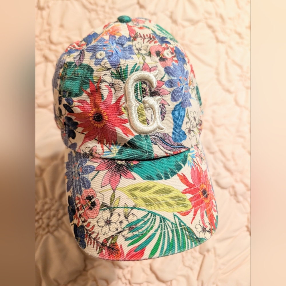 Greenville Drive 47 Brand Women's Floral Clean Up